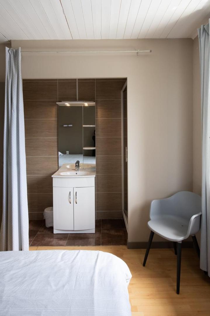 Chez Jostel - Chambre 1 Genay  Екстер'єр фото