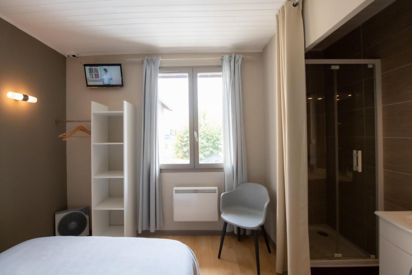 Chez Jostel - Chambre 1 Genay  Екстер'єр фото